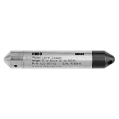 30-foot depth titanium water level data logger - u20-001-01-ti