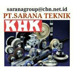 khk spurs gear pt sarana teknik khk helical gear khk bevel gear khk miter gear racks