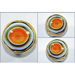 batu antik & langka sulaiman mata dewa - bak 084