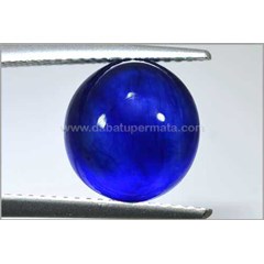 exclusive royal blue safir crystal mulus - bss 134