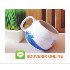 mug donat logo bank bri