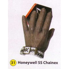 honey well steel gloves