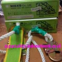 nikko safety belts