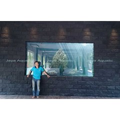 aquarium 4 x 1,5 x 2,1 meter