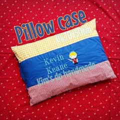 pillow case - souvenir