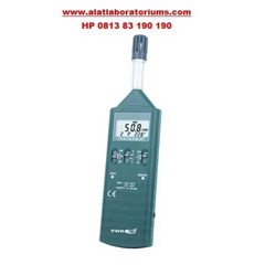 thermo - hygrometer, vwr® one-piece humidity/ temperature thermometer,