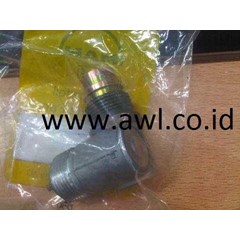 man 81.32801-6072 / 51.27120-7013 angle drive