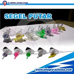 segel putar (pln, pdam, pgn)