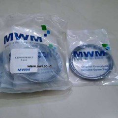 mwm 622900190017 ring piston td229