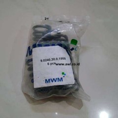 mwm 902403001900 spring outer valve inlet td229