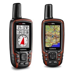 gpsmap garmin 64s