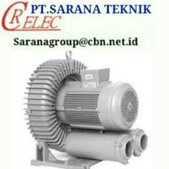 crelec ring blower & turbo blower pt sarana teknik - crelec centrifugal fan