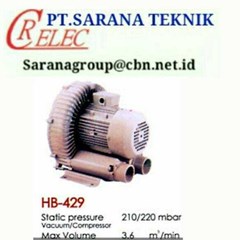 crelec ring blower & turbo blower pt sarana teknik - crelec centrifugal fan