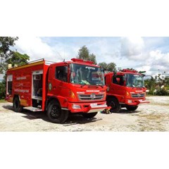 city fire for kotawaringin timur