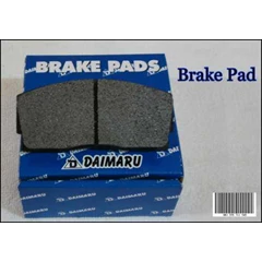 brake pad daimaru