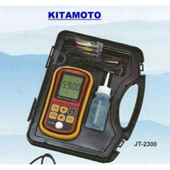 kitamoto jt-2300 thickness meter