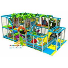 indoor playground sekolah bina pelita bangsa