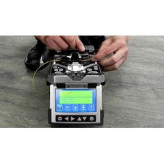 fusion splicers ilsintech swift s3 fiber optik