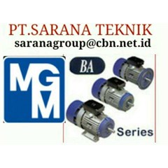 mgm brakes motor pt sarana teknik - sell mgm brake motor . made in italy - jakarta