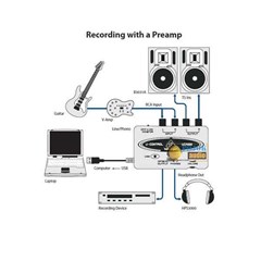 behringer uca 222 soundcard usb