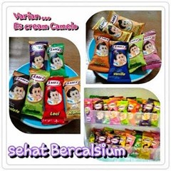 agen es camelo di palangkaraya