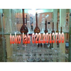 toko penjual peralatan laboratorium, distributor alat laboratorium glassware, peraga pendidikan, kit, alkes, dll