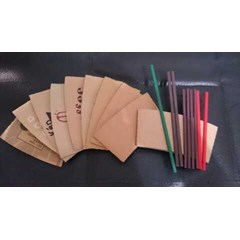 sleeves & stirrer