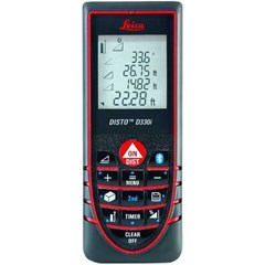 leica disto d330i - meteran laser leica d330i