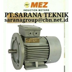 mez electric motor ac motor pt sarana teknik mez electric motor