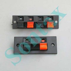 terminal speaker connector dc