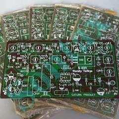 pcb citizen band cb