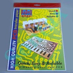 heat toner transfer paper untuk pcb