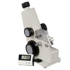refraktometer - refractometer abbe