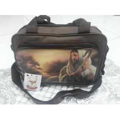 tas alkitab + gambar printing ( 25 cm x 16 cm x 9 cm)