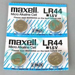 baterei lr44 maxell