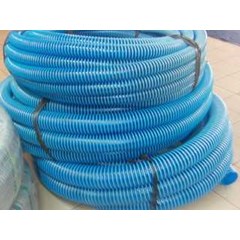 selang spiral biru / spiral blue hose