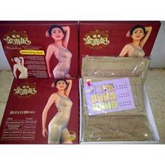 monalisa slimming suit baju pelangsing paling ampuh dan terbukti