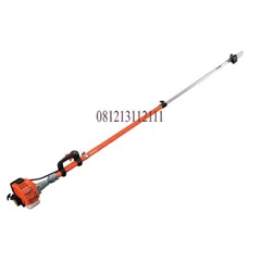 mesin potong dahan, mesin potong ranting pohon, mesin pole saw, pole chainsaw machine tanaka zenoah tasco