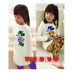 setelan legging minnie - sg447