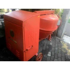 molen beton, cuncrete mixer m-quip mq-350