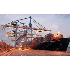 ship-to-shore cranes ( sts)