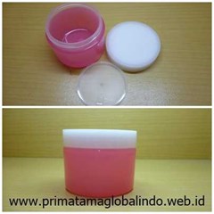 pot cream as merah jambu 50 ml