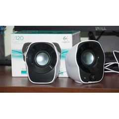 speaker logitech z120