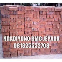 bata merah murah