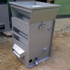 seed cleaner ( pembersih gabah )