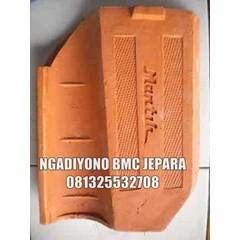 genteng mantili super jumbo besar / morondo murah