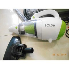 vakum cleaner bolde super hover with hepa filter pembersih