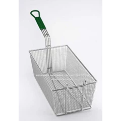 basket deep fryer