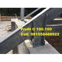 harga baja ringan profil c 100.100, c120.100, c125.170 madiun, kediri, magetan, ngawi, ponorogo, solo, jogja, kediri, jombang, tulungagung, blitar, g resik, surabay, mojokerto, sidoarjo, dll