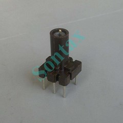 koker inti ferrite diameter 5mm kaki besar renggang